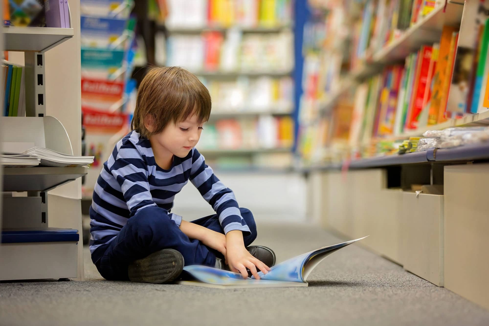 The Growing Demand Of Children’s Books